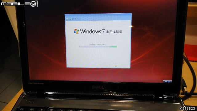 Dell M101Z 簡單開箱分享