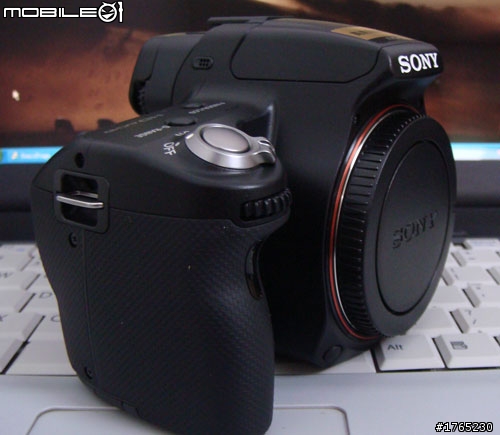 【開箱】SONY A33 全中國第二台北京SONY直營店購入!