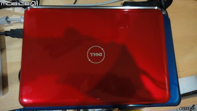 Dell M101Z 簡單開箱分享