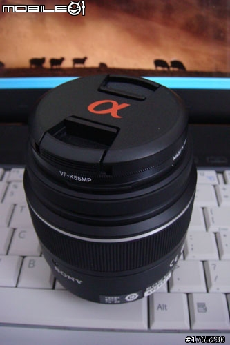 【開箱】SONY A33 全中國第二台北京SONY直營店購入!