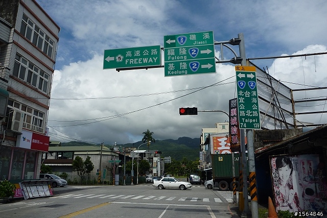 三颱夾擊!1292公里獨跑長征!!!(99.9.1~5)