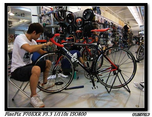 2011 GIANT  ADV3 討論與改裝分享