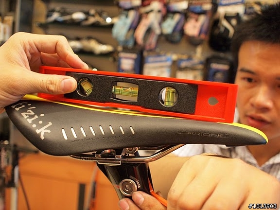換車架囉...應該也算開箱吧? BMC-SLX