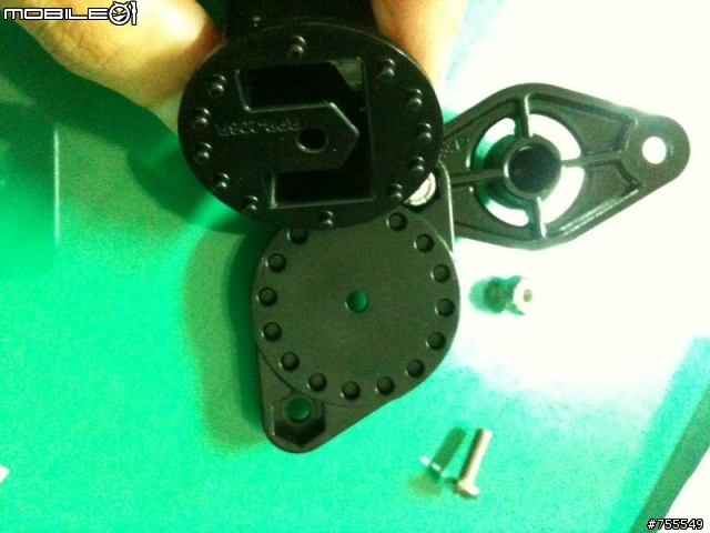 Garmin 1480立座 & 單車架使用分享