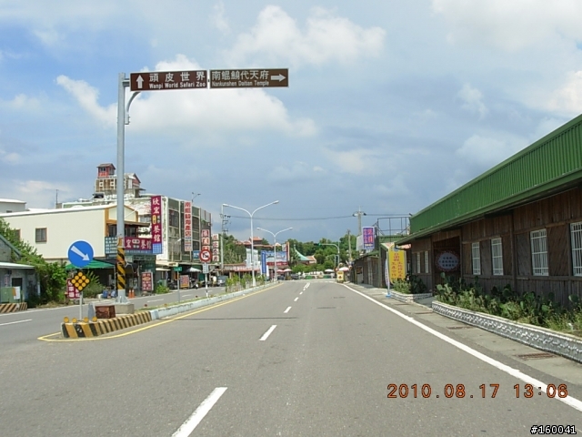 9/18(六) 台南環南站100k/200k 100k路線圖及周邊旅遊參觀景點