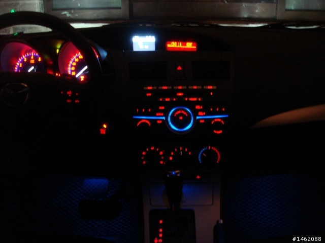新Mazda 3開箱