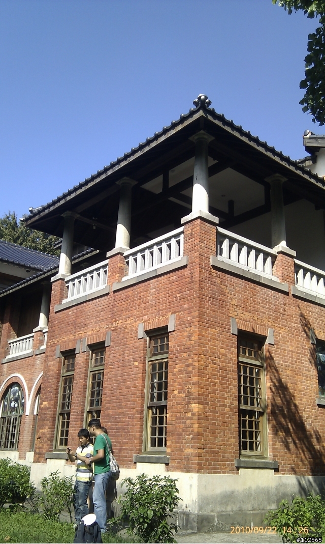 北投圖書館&溫泉博物館