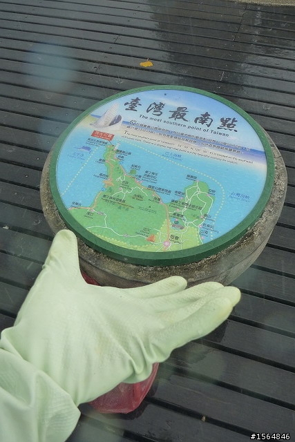 三颱夾擊!1292公里獨跑長征!!!(99.9.1~5)