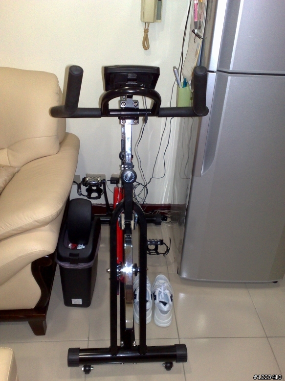18KG飛輪車開箱文