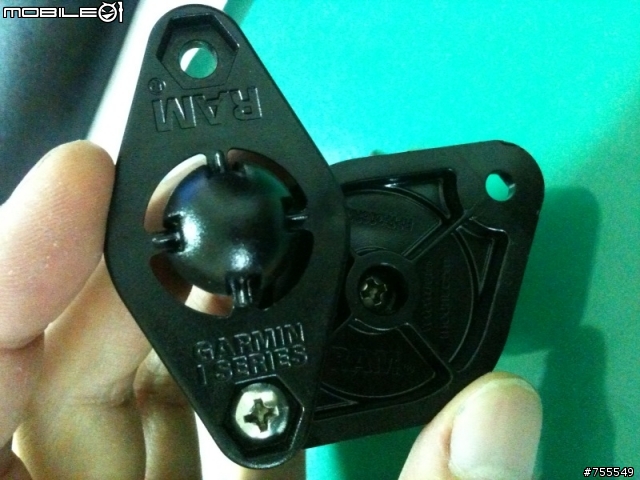 Garmin 1480立座 & 單車架使用分享