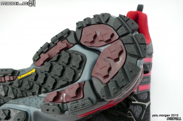 adidas Snova Riot 3 M 開箱