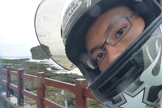 三颱夾擊!1292公里獨跑長征!!!(99.9.1~5)