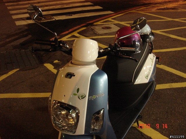 e-moving買車的歷程分享,台北縣只剩20幾個"空"名額