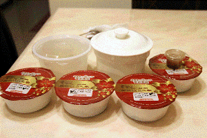 打破傳統月子餐