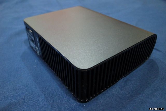 終於加入USB 3.0一族了...WD My Book 3.0入手!