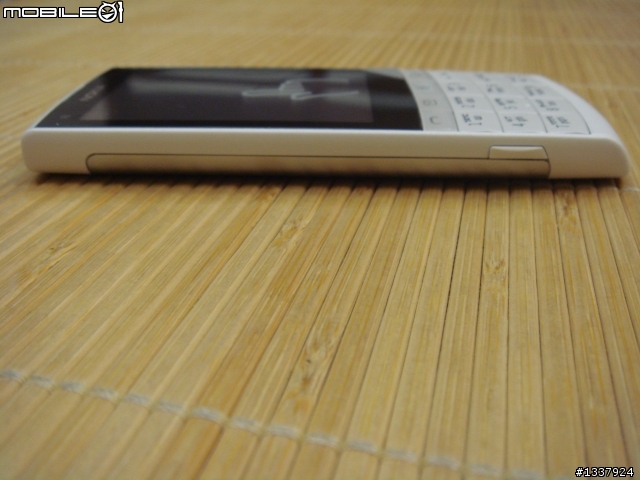 新小白NOKIA X3-02 ~~~ Type and Touch!