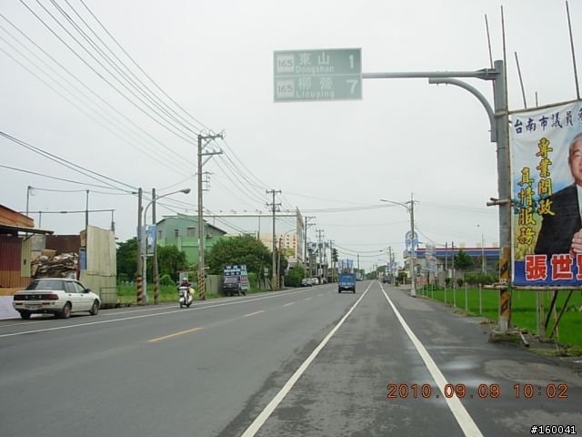 9/18(六) 台南環南站100k/200k 100k路線圖及周邊旅遊參觀景點