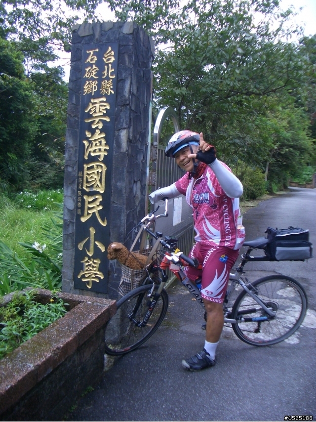 當你想做,就不要猶豫與藉口,因為明天不一定有機會~單手上武嶺初體驗