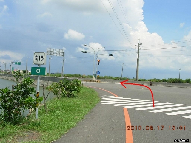 9/18(六) 台南環南站100k/200k 100k路線圖及周邊旅遊參觀景點