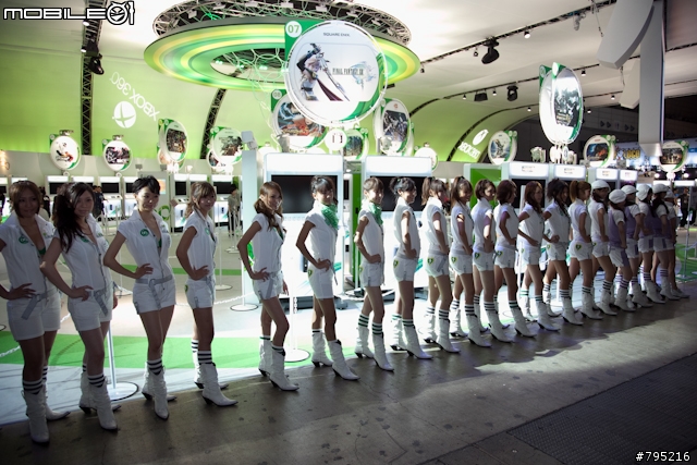 來了!2010東京電玩展SG寫真集錦 立石都美大圖追加 中獎名單公佈