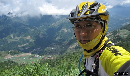 2010-7-16武嶺(標高3275公尺)台灣公路最高點單車聖地