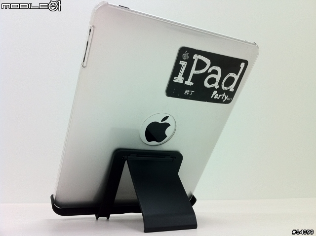 敗家心路歷程 ipad 立架篇