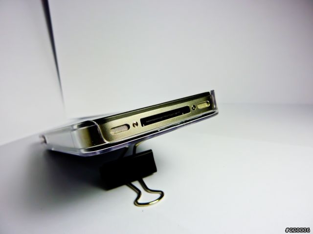 「開箱」免費的case:Belkin Shield Micra