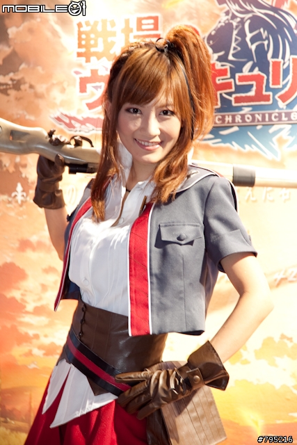 來了!2010東京電玩展SG寫真集錦 立石都美大圖追加 中獎名單公佈