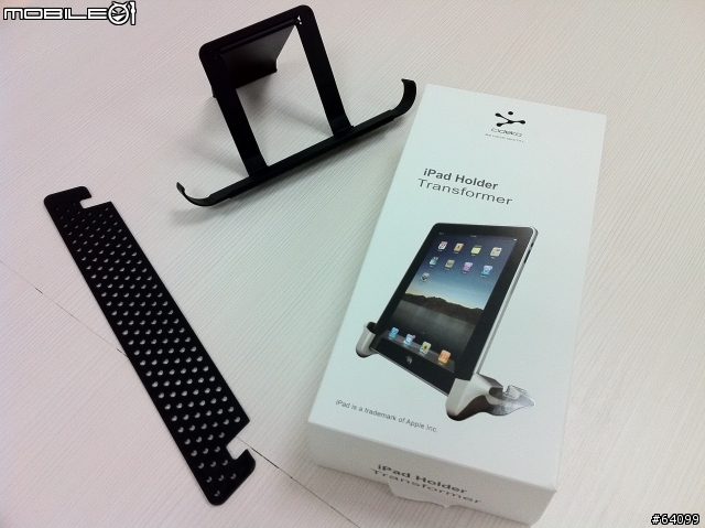 敗家心路歷程 ipad 立架篇