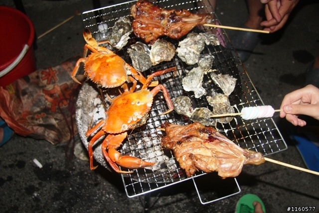 屏東肉腳團彰化王功-採蚵、抓螃蟹、生態之旅(第一天)