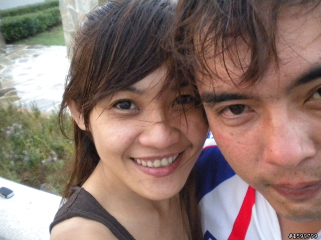 【瘋狂鐵馬系列2】~~風大雨大之甜蜜富貴角