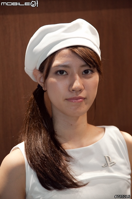 來了!2010東京電玩展SG寫真集錦 立石都美大圖追加 中獎名單公佈