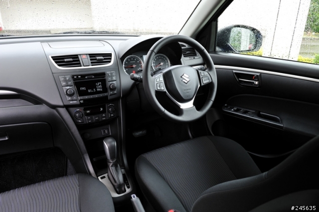 2011全新SWIFT
