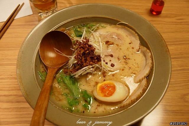 板橋車站地下一樓環球美食街之~~樂麵屋~~