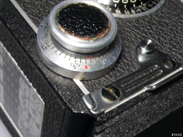 Rolleikin 入手 及安裝教學 (圖多) (9.23 新增齒孔照方法)