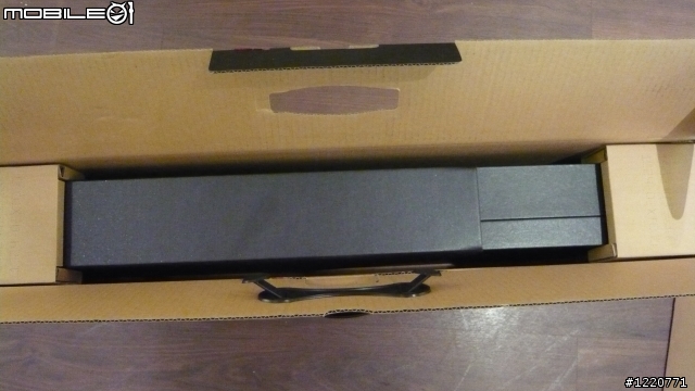 精品開箱--Asus NX90