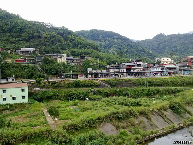 第一次被美眉攝到..........(下港人遊記)