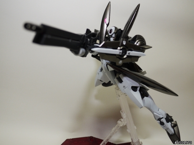 遲來的暑假作業.....MG-GNX