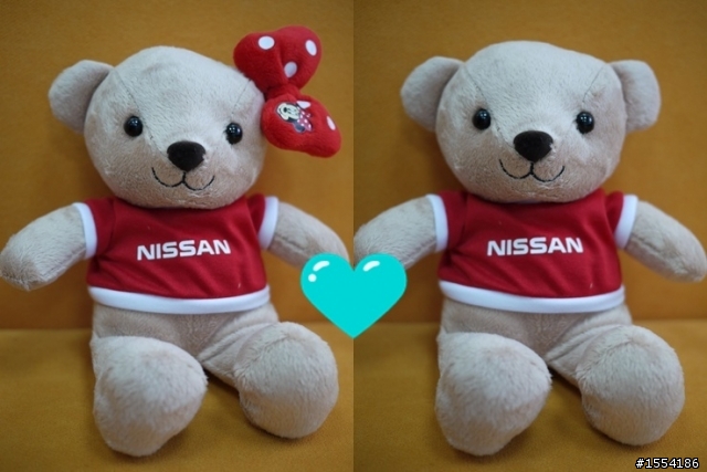 NISSAN愛地熊可愛開箱