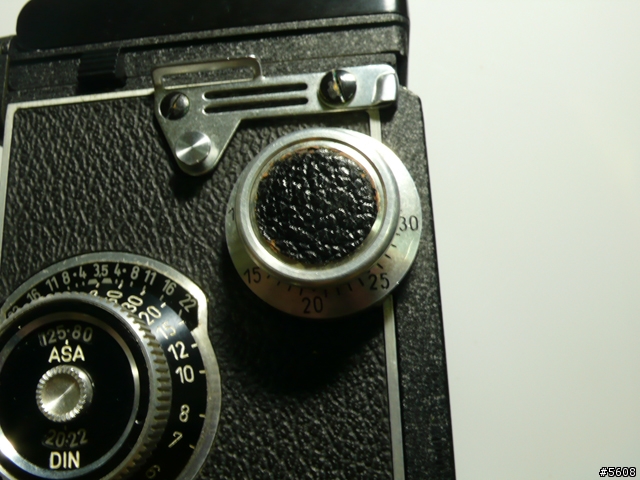 Rolleikin 入手 及安裝教學 (圖多) (9.23 新增齒孔照方法)