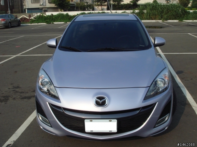 新Mazda 3開箱