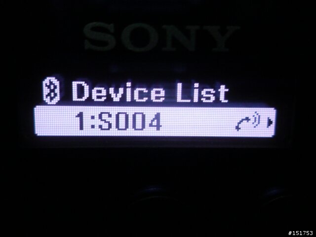 Sony DRC-BT60P 藍芽接收器入手分享