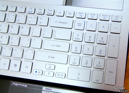 Acer Aspire Ethos 絕代美聲 - 5943G