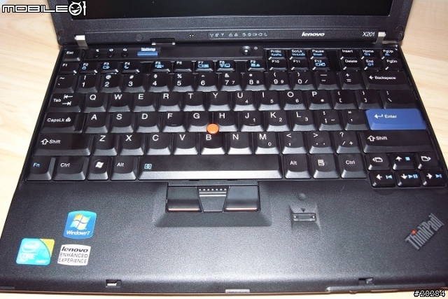 打造自己的專屬小黑 ThinkPad X201 3249-CTO i7版開箱