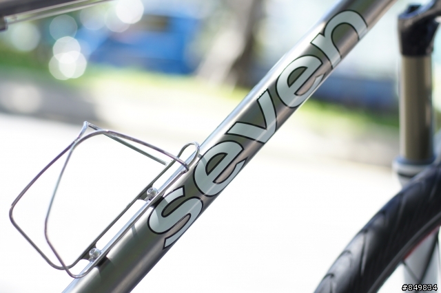 〈鈦棒了〉SEVEN 鈦合金登山車