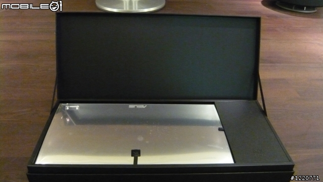 精品開箱--Asus NX90