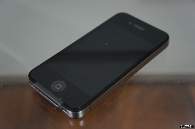『開箱』Apple iPHONE4 台灣版