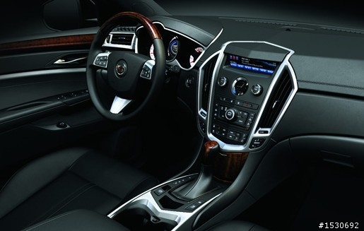 2010款cadillac凱迪拉克SRX