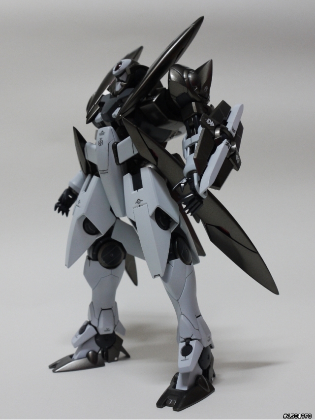 遲來的暑假作業.....MG-GNX