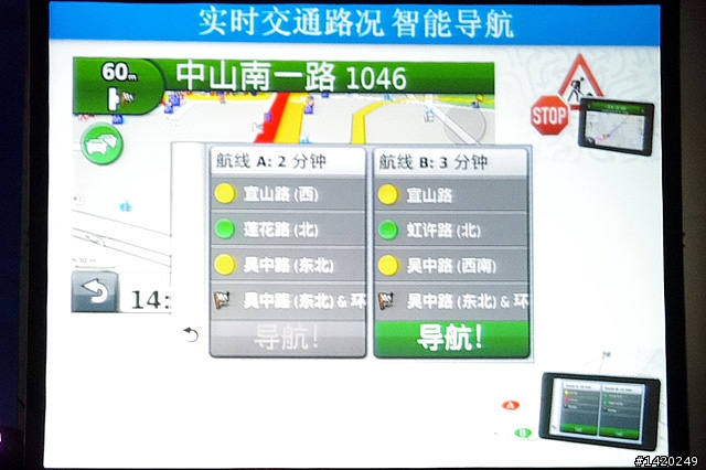 新一代導航三劍客~Garmin佳明新品發佈會